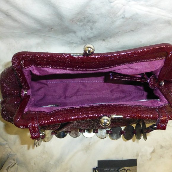 Tosca Blu 100% Leather Shoulder Bag - Picture 2 of 4